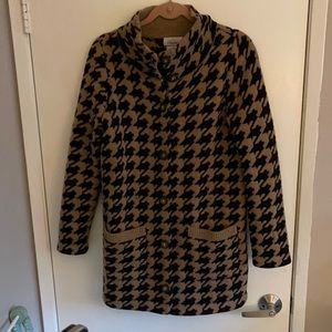 Wallace by Madewell sweater jacket.